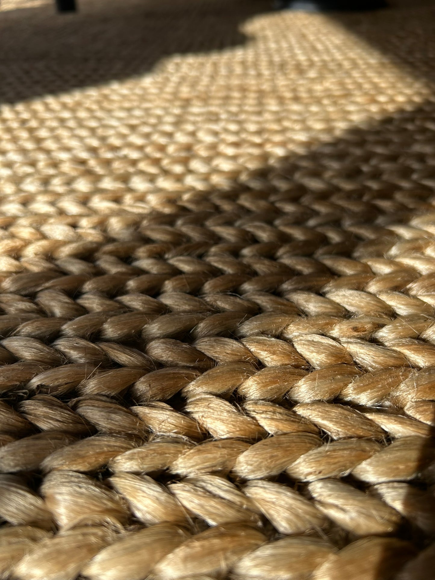 Alfombra Yute Spike 2x3