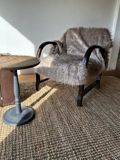 Alfombra Yute Boucle Natural 2x3