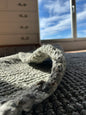 Alfombra Yute Boucle Grey 2x3