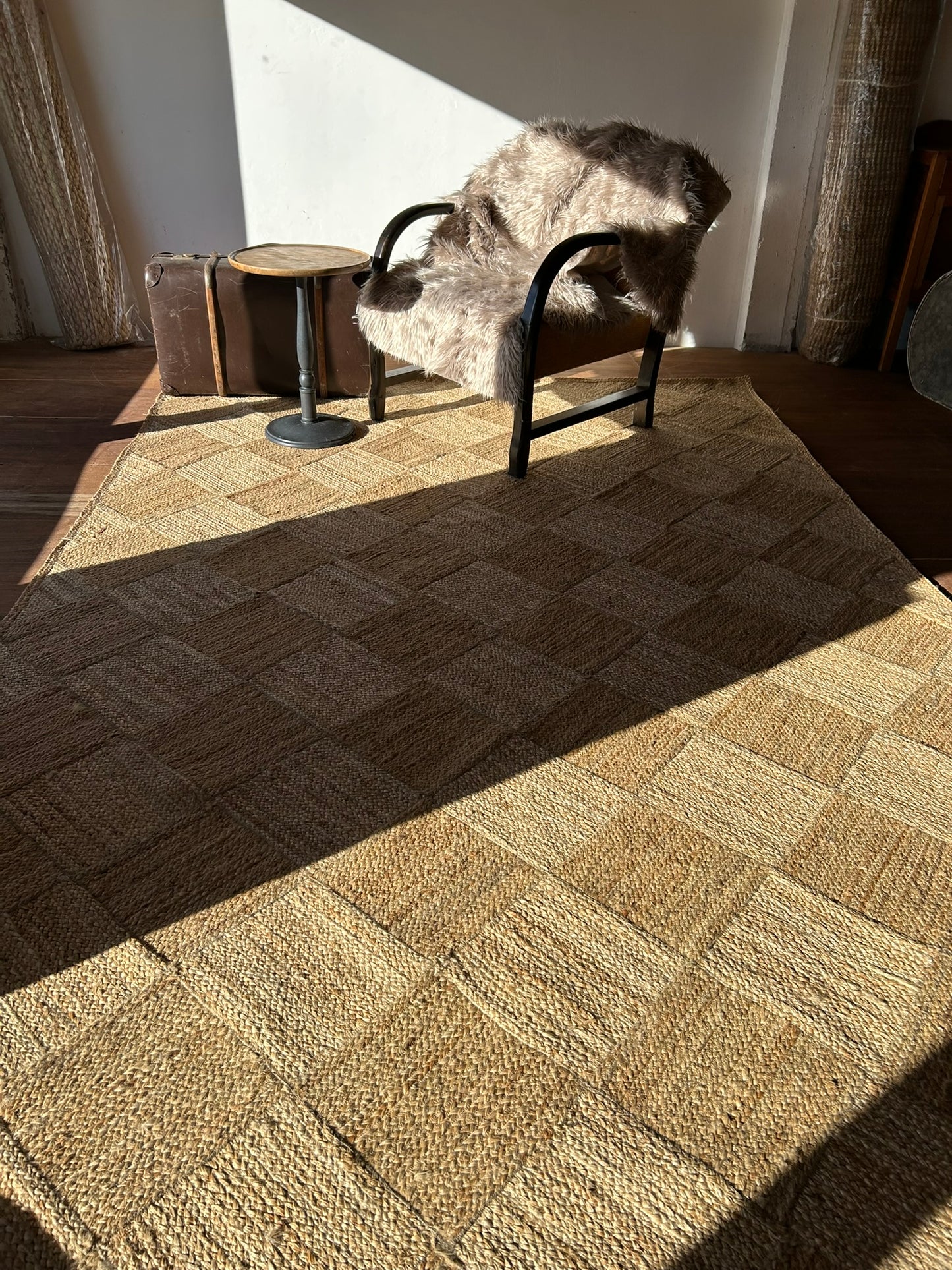 Alfombra Yute Patang 2x3