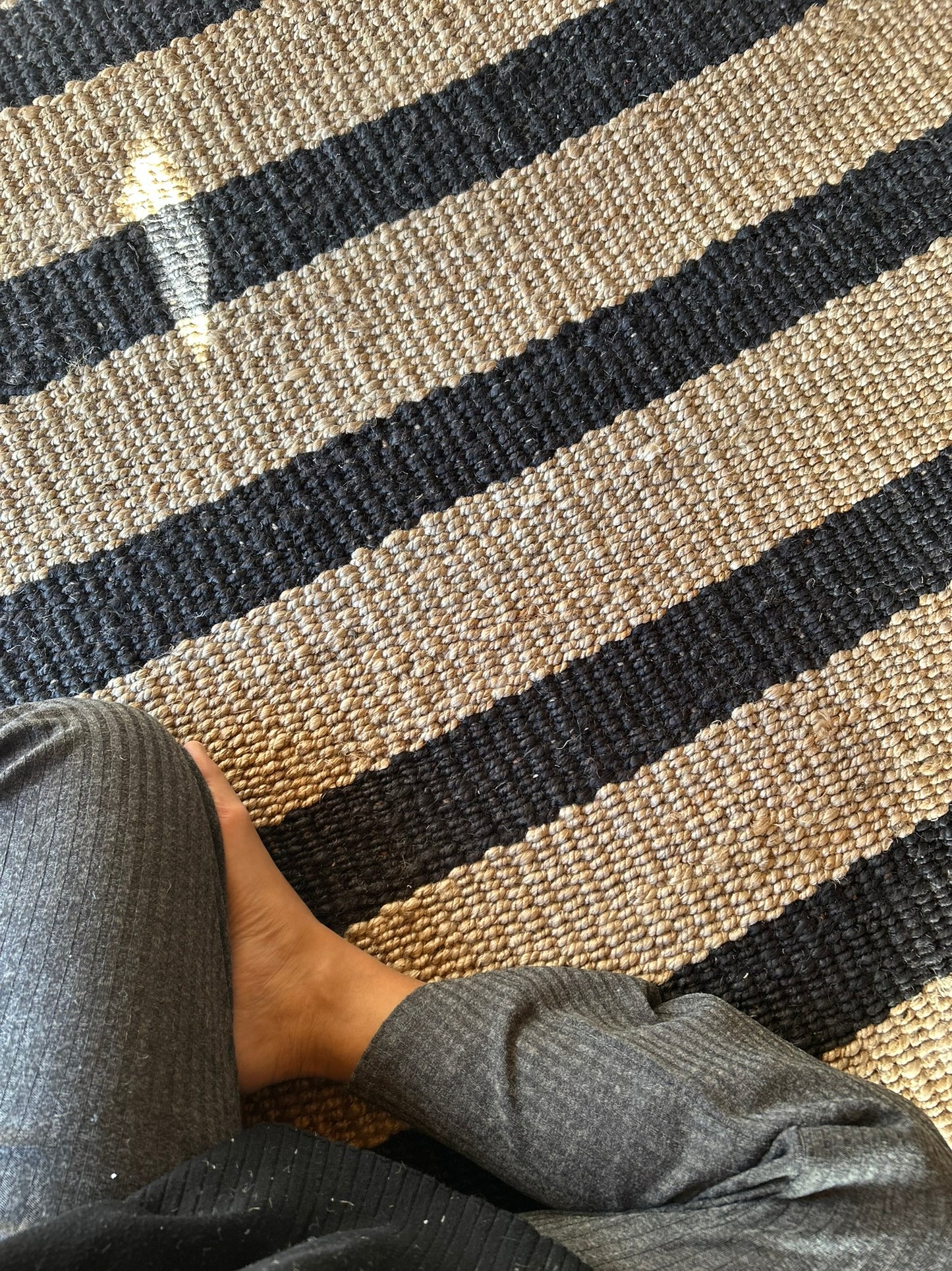 Alfombra Yute Punja 2x3