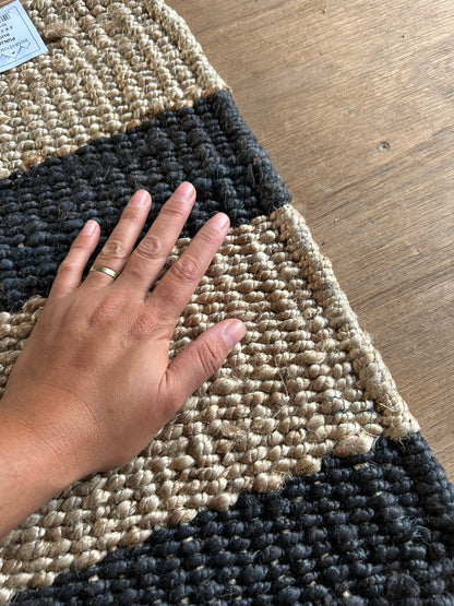 Alfombra Yute Punja 2x3
