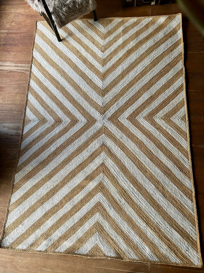 Alfombra Yute Barfi 2x3