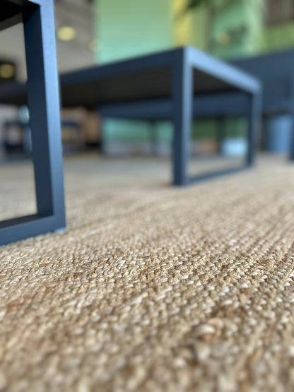 Alfombra Yute Rectangle 4x3