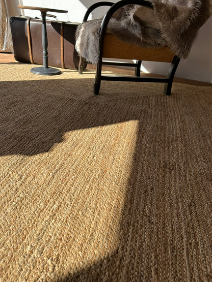 Alfombra Yute Rectangle 4x3