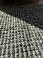 Alfombra Yuta Boucle Grey 2.5x3.5