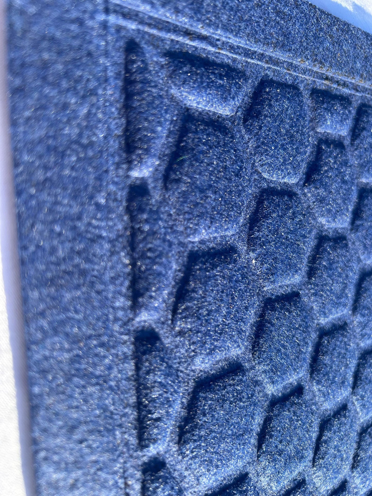 Modelo BLUE FELT