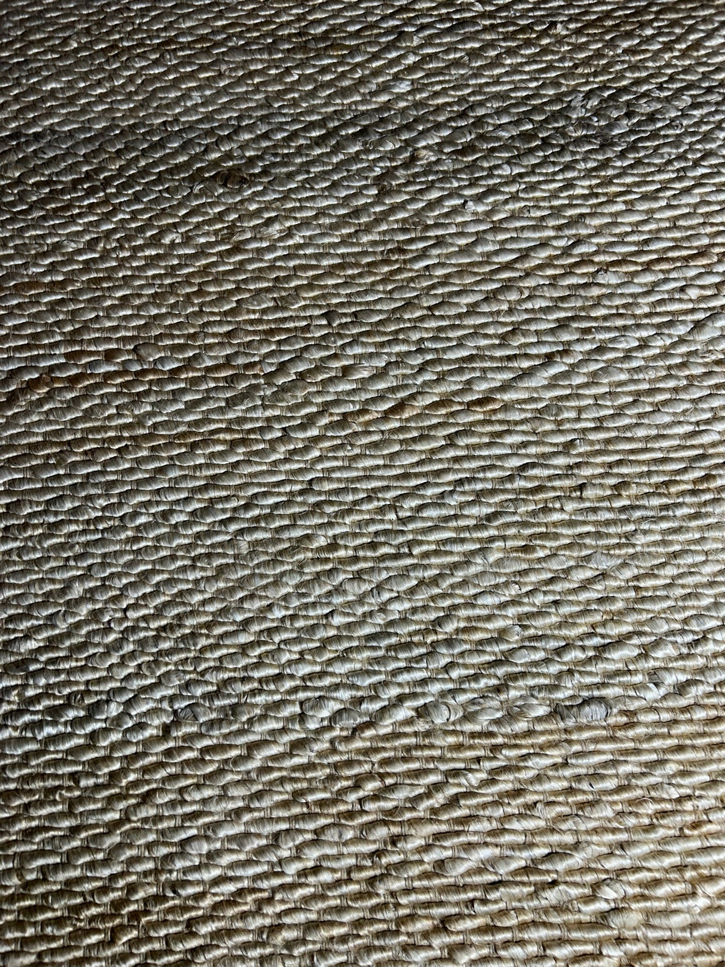 Alfombra Yute Almond 2.5x3.5
