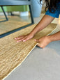 Alfombra Yute Rectangle 2x3