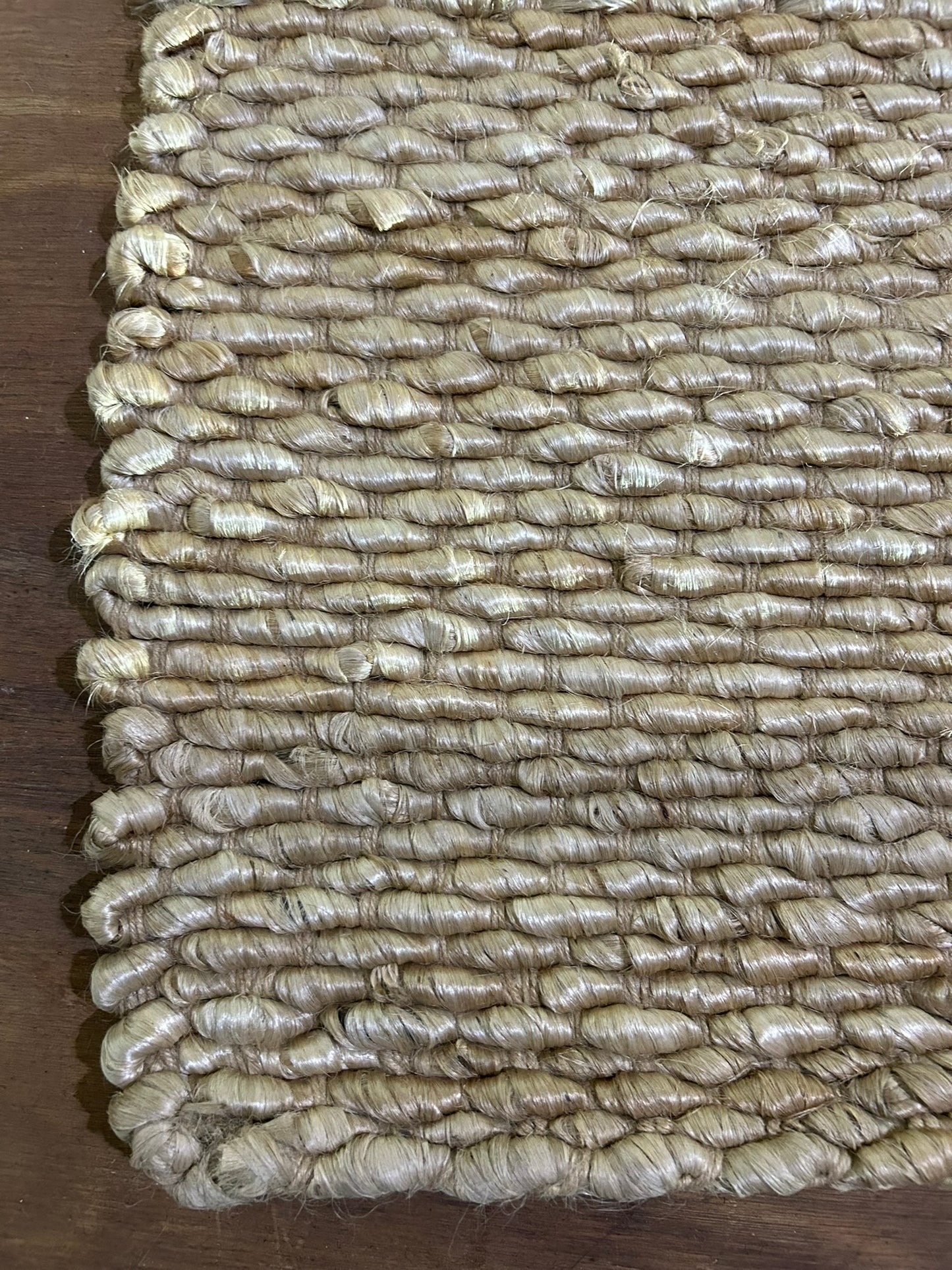 Alfombra Yute Almond 2.5x3.5