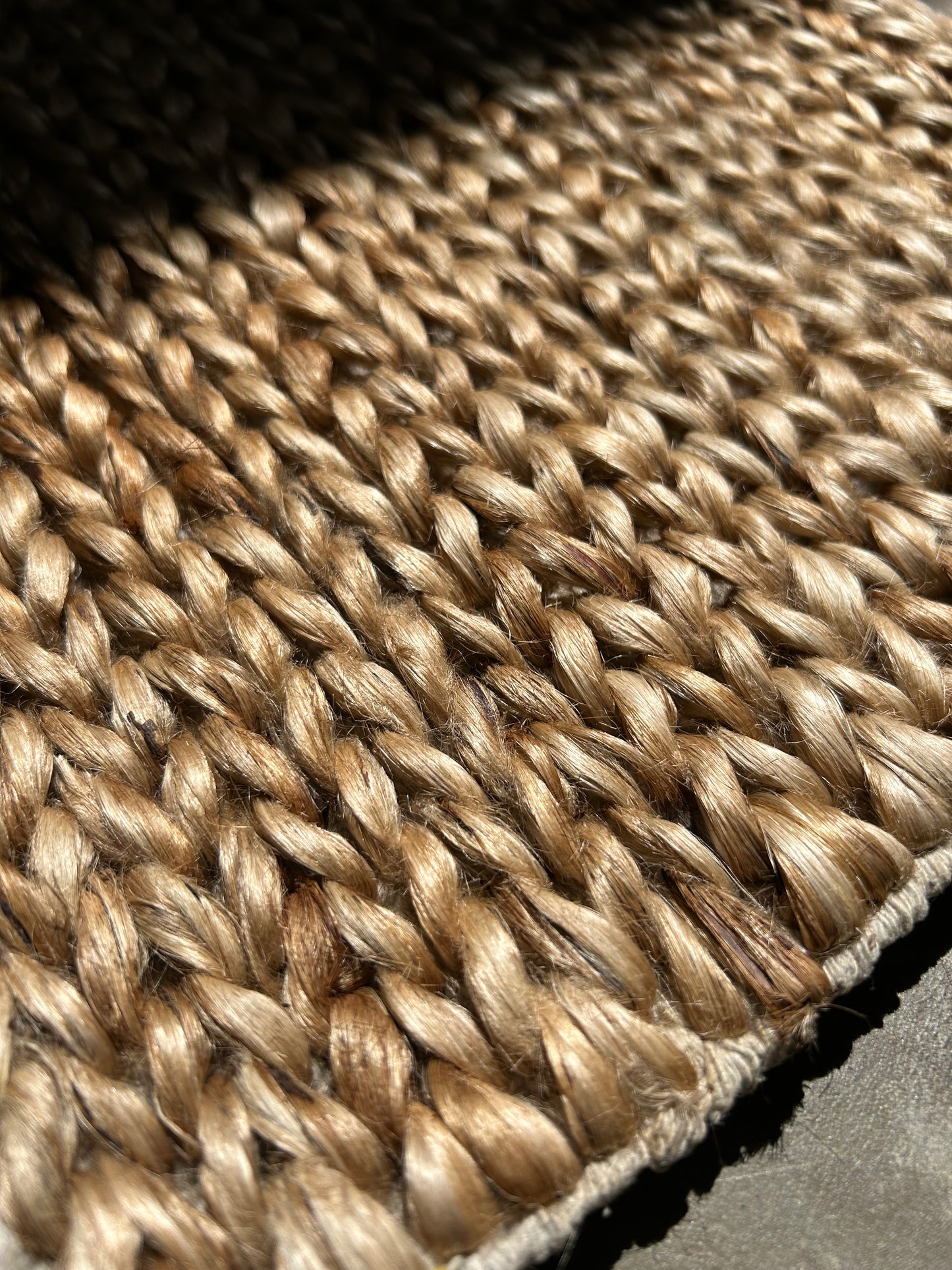 Alfombra Yute Spike 2x3