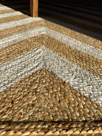 Alfombra Yute Barfi 2x3